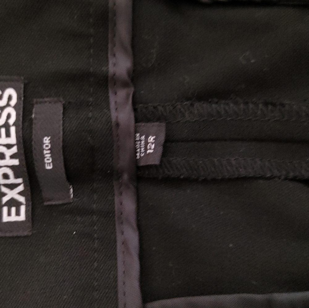 Express Editor work pants - Picture 3 of 3